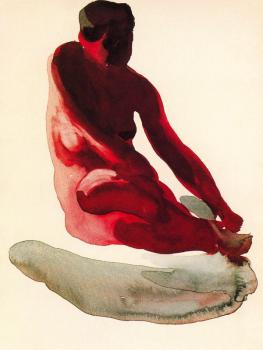 Georgia O Keeffe : Nude Series